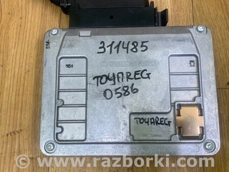 ФОТО Блок управління роздавальною коробкою для Volkswagen Touareg (02-07) Київ