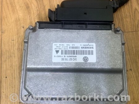 ФОТО Блок управління роздавальною коробкою для Volkswagen Touareg (02-07) Київ