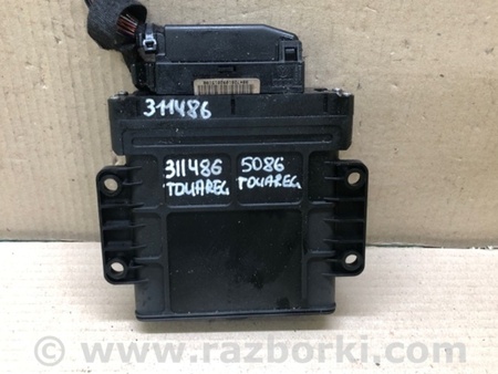 ФОТО Блок керування АКПП для Volkswagen Touareg (02-07) Київ