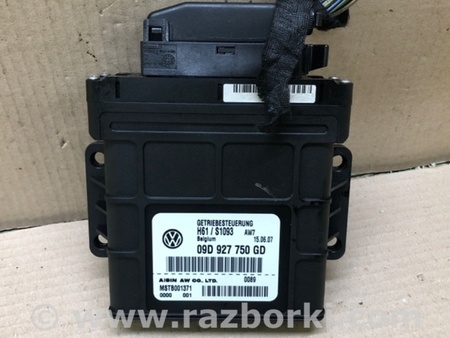 ФОТО Блок керування АКПП для Volkswagen Touareg (02-07) Київ