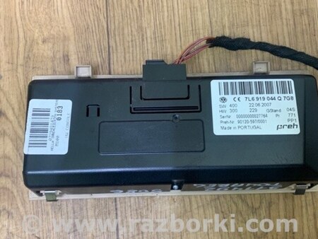 ФОТО Монітор для Volkswagen Touareg (02-07) Київ