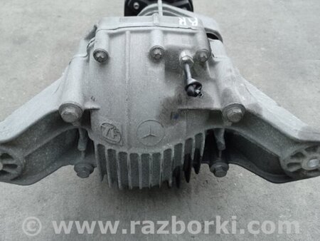 ФОТО Редуктор задній для Mercedes-Benz GL-CLASS X164 (06-12) Київ
