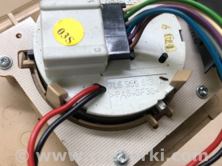 ФОТО Блок керування люком для Volkswagen Touareg (02-07) Київ