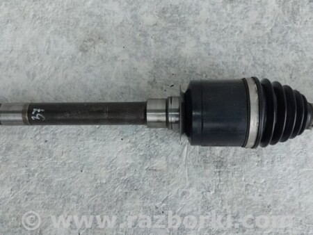 ФОТО Привід передній для Mercedes-Benz GL-CLASS X164 (06-12) Київ