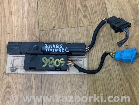 ФОТО Блок керування освітленням для Volkswagen Touareg (02-07) Київ