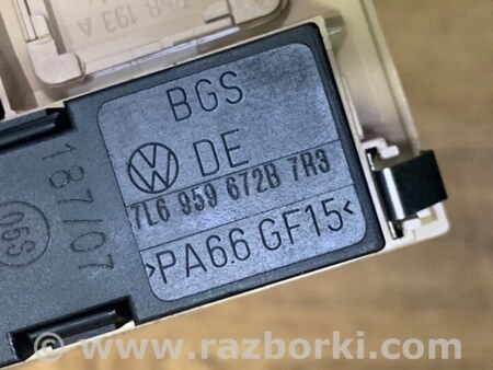 ФОТО Блок керування освітленням для Volkswagen Touareg (02-07) Київ