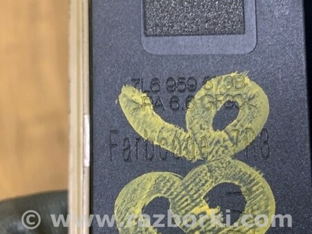 ФОТО Блок керування освітленням для Volkswagen Touareg (02-07) Київ