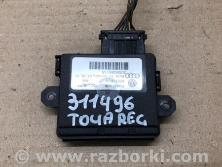 ФОТО Блок електронний для Volkswagen Touareg (02-07) Київ