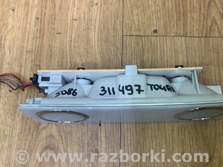 ФОТО плафон салону для Volkswagen Touareg (02-07) Київ