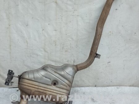 ФОТО Глушник для Mercedes-Benz GL-CLASS X164 (06-12) Київ