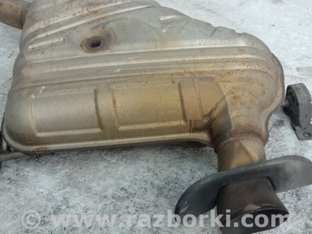 ФОТО Глушник для Mercedes-Benz GL-CLASS X164 (06-12) Київ