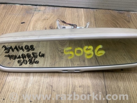 ФОТО дзеркало салону для Volkswagen Touareg (02-07) Київ