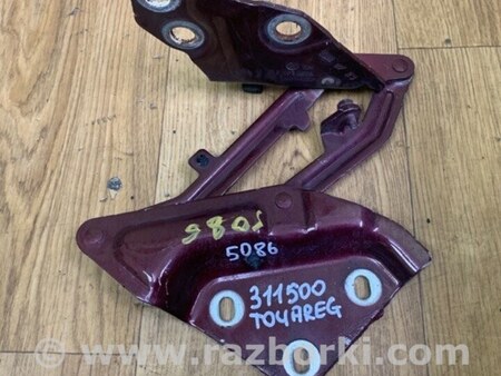 ФОТО Петля капоту для Volkswagen Touareg (02-07) Київ