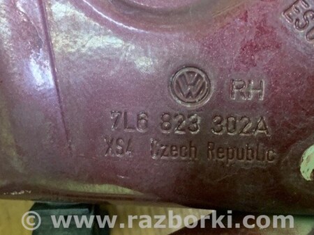ФОТО Петля капоту для Volkswagen Touareg (02-07) Київ