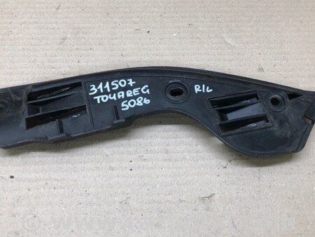 ФОТО Кронштейн заднього бампера для Volkswagen Touareg (02-07) Київ