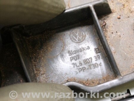 ФОТО Кронштейн заднього бампера для Volkswagen Touareg (02-07) Київ