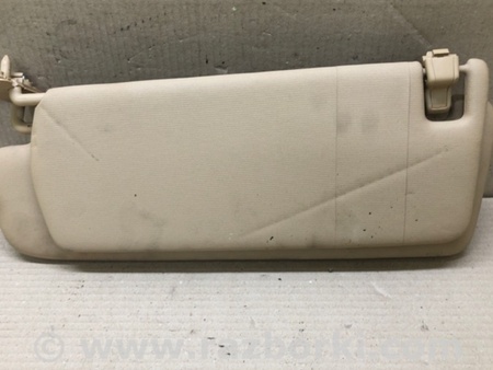 ФОТО Козирок сонцезахисний для Volkswagen Touareg (02-07) Київ