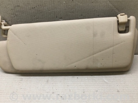 ФОТО Козирок сонцезахисний для Volkswagen Touareg (02-07) Київ