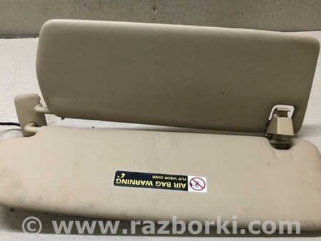 ФОТО Козирок сонцезахисний для Volkswagen Touareg (02-07) Київ