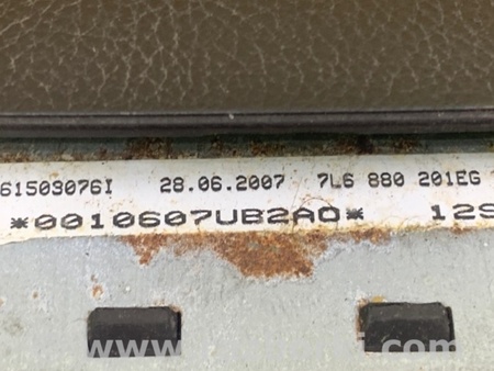 ФОТО Подушка безпеки в кермо для Volkswagen Touareg (02-07) Київ