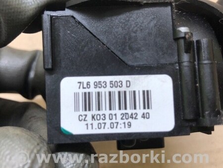 ФОТО Підрульовий перемикач для Volkswagen Touareg (02-07) Київ