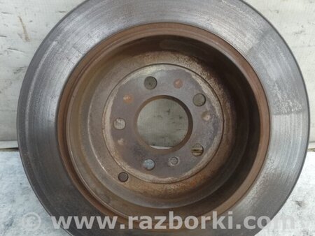 ФОТО Гальмівний диск задній для Mercedes-Benz GL-CLASS X164 (06-12) Київ