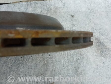 ФОТО Гальмівний диск задній для Mercedes-Benz GL-CLASS X164 (06-12) Київ