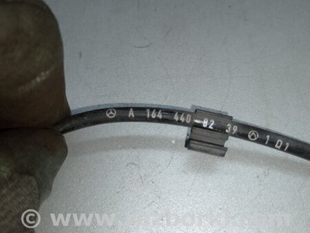 ФОТО Датчик зносу гальмівних колодок для Mercedes-Benz GL-CLASS X164 (06-12) Київ