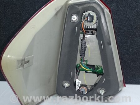 ФОТО Ліхтар зовнішній для Mercedes-Benz GL-CLASS X164 (06-12) Київ