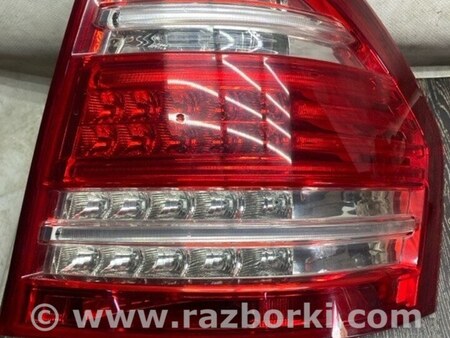 ФОТО Ліхтар зовнішній для Mercedes-Benz GL-CLASS X164 (06-12) Київ