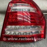 Ліхтар зовнішній Mercedes-Benz GL-CLASS X164 (06-12)