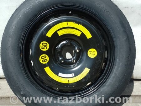 ФОТО Колісний диск (докатка) для Mercedes-Benz GL-CLASS X164 (06-12) Київ