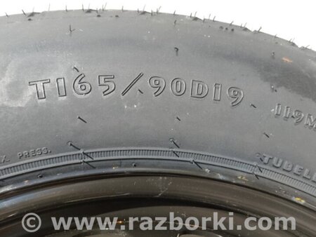 ФОТО Колісний диск (докатка) для Mercedes-Benz GL-CLASS X164 (06-12) Київ