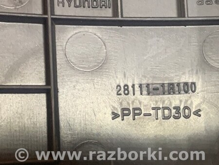 ФОТО Кришка корпусу повітряного фільтра для Hyundai Accent 4 RB (10-18) Київ