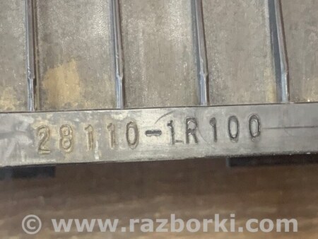 ФОТО Кришка корпусу повітряного фільтра для Hyundai Accent 4 RB (10-18) Київ