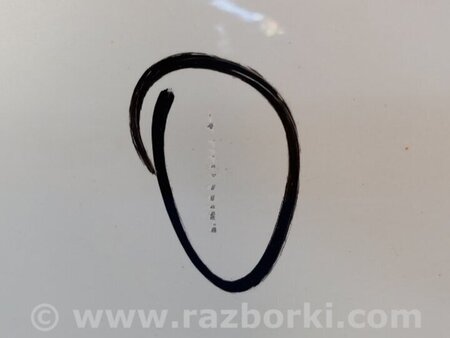 ФОТО Двері для Toyota Prius+ III XW30 Alpha/v (11-14) Київ