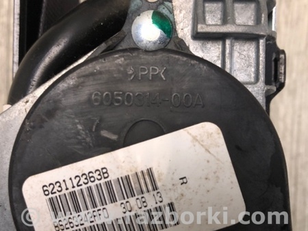 ФОТО Ремінь безпеки для Nissan NV200 USA (2013-) Київ