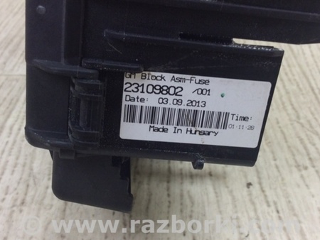 ФОТО Клема акумулятора для Cadillac ATS (2012-2019) Київ