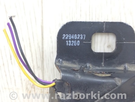 ФОТО Замок капоту для Cadillac ATS (2012-2019) Київ