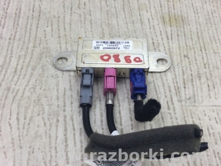 ФОТО Підсилювач антени для Cadillac ATS (2012-2019) Київ