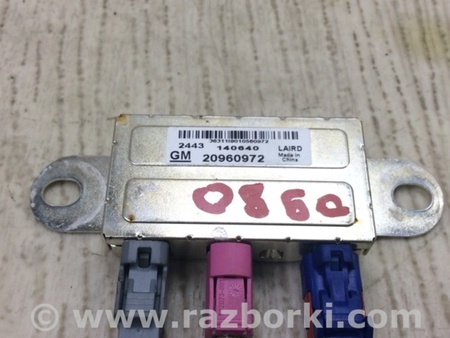 ФОТО Підсилювач антени для Cadillac ATS (2012-2019) Київ