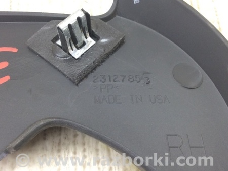 ФОТО Накладка дверей внутрішня для Cadillac ATS (2012-2019) Київ