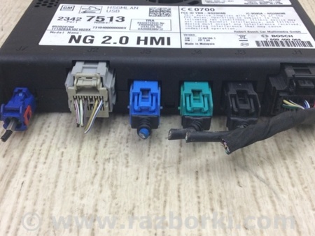 ФОТО Блок керування навігацією для Cadillac ATS (2012-2019) Київ