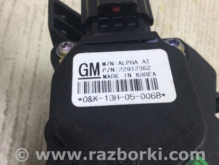 ФОТО Педаль газу для Cadillac ATS (2012-2019) Київ