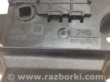 ФОТО Замок кришки багажника для Cadillac ATS (2012-2019) Київ