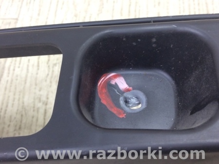 ФОТО Кронштейн заднього бампера для Cadillac ATS (2012-2019) Київ