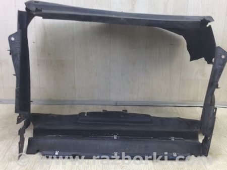 ФОТО дефлектор радіатора для Cadillac ATS (2012-2019) Київ