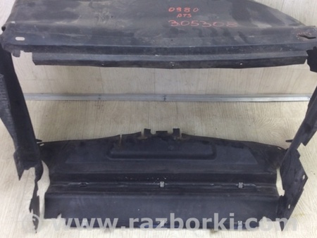 ФОТО дефлектор радіатора для Cadillac ATS (2012-2019) Київ