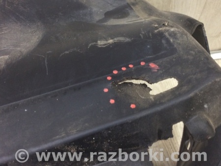 ФОТО дефлектор радіатора для Cadillac ATS (2012-2019) Київ