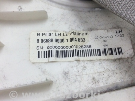 ФОТО Ремінь безпеки для Cadillac ATS (2012-2019) Київ